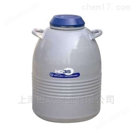 美国泰莱华顿HC35储存型液氮生物容器